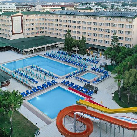 Xeno Eftalia Resort Hotel Аланія Екстер'єр фото