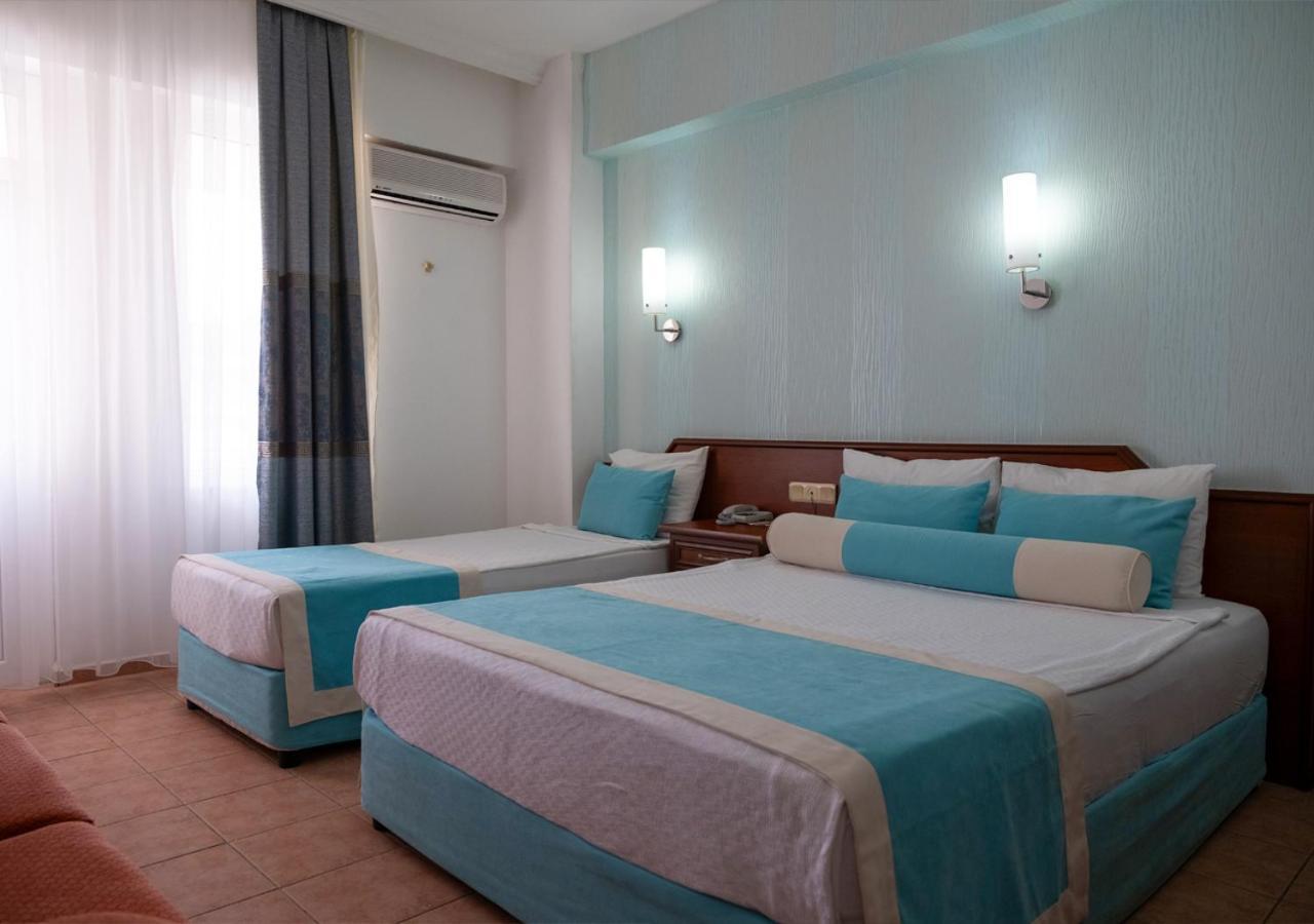 Xeno Eftalia Resort Hotel Аланія Екстер'єр фото