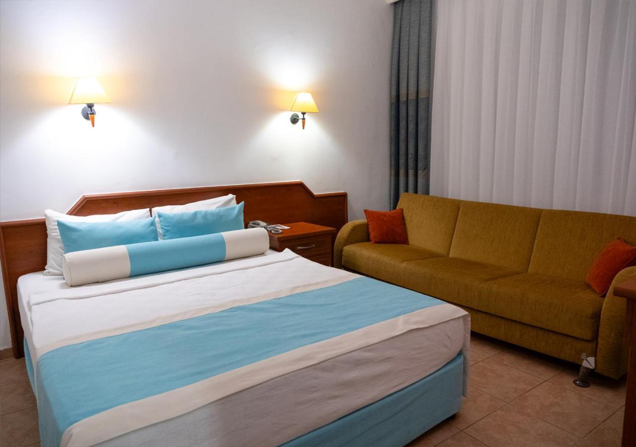 Xeno Eftalia Resort Hotel Аланія Екстер'єр фото
