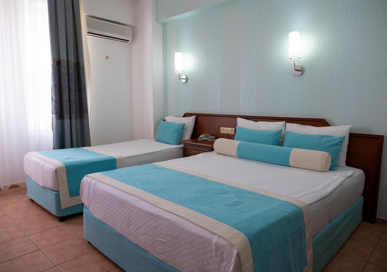 Xeno Eftalia Resort Hotel Аланія Екстер'єр фото