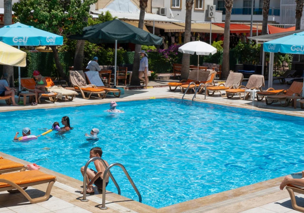 Xeno Eftalia Resort Hotel Аланія Екстер'єр фото