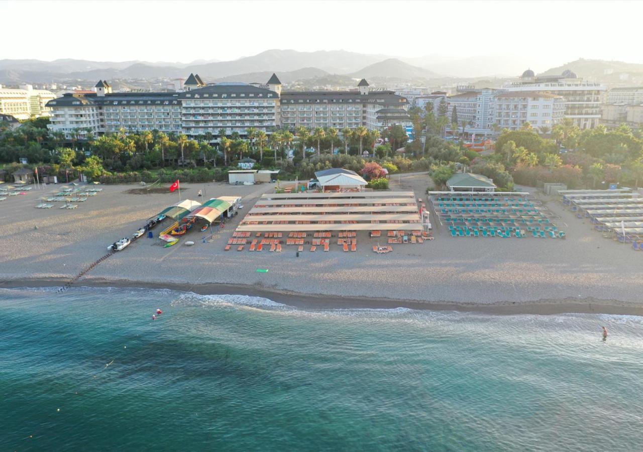 Xeno Eftalia Resort Hotel Аланія Екстер'єр фото