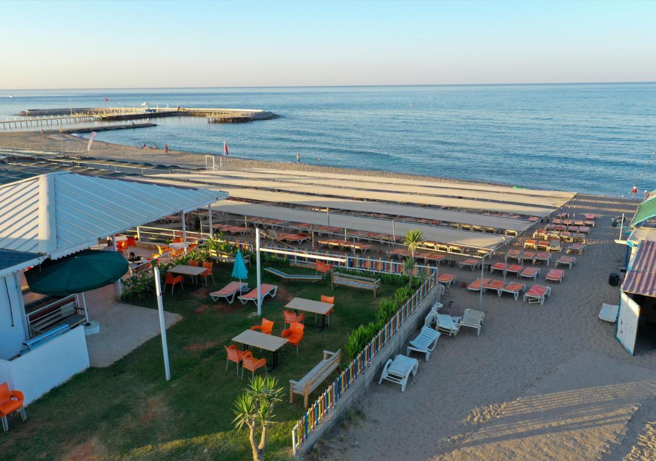 Xeno Eftalia Resort Hotel Аланія Екстер'єр фото