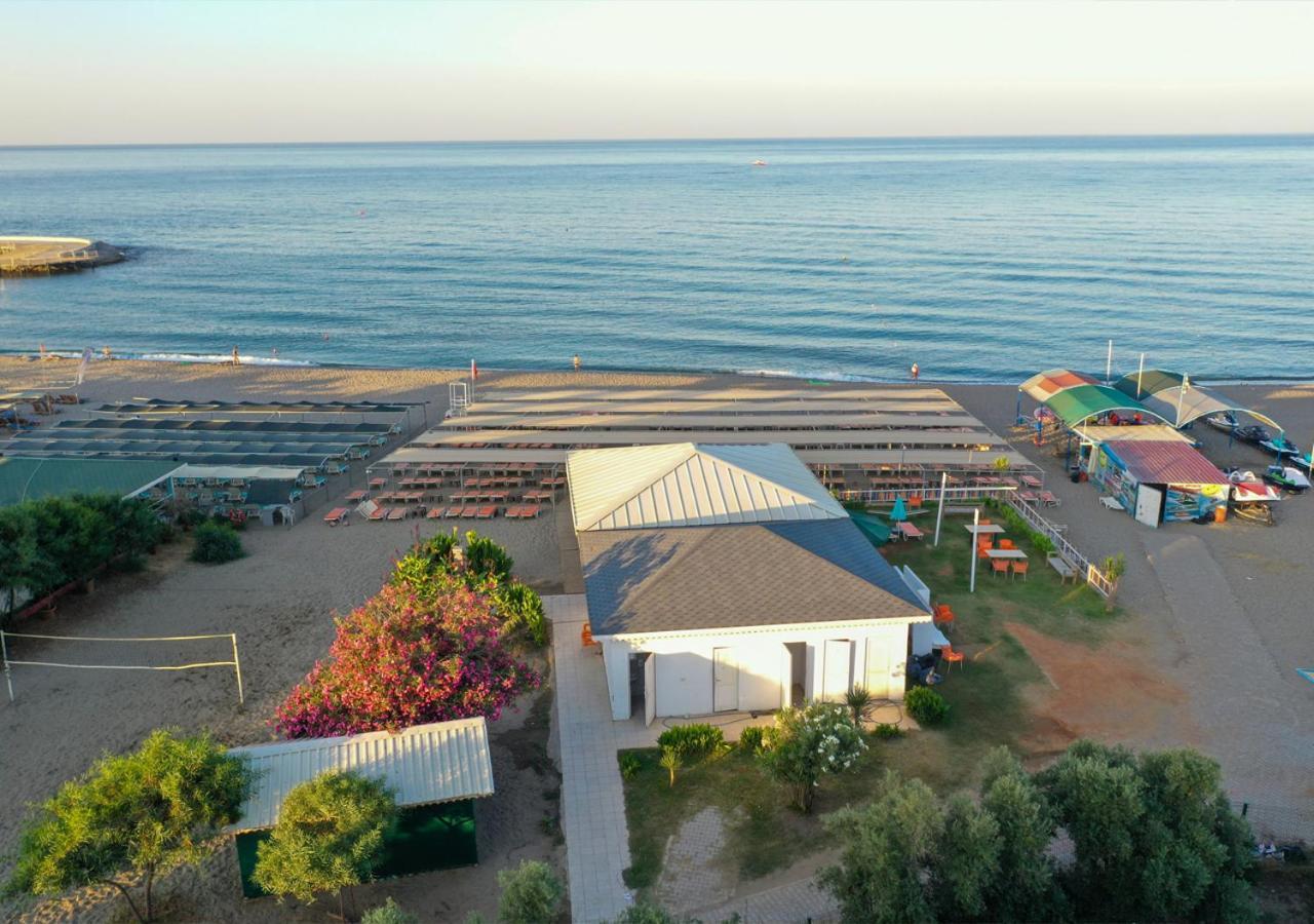 Xeno Eftalia Resort Hotel Аланія Екстер'єр фото