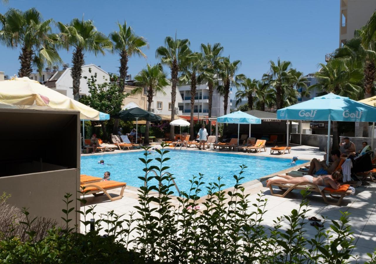Xeno Eftalia Resort Hotel Аланія Екстер'єр фото