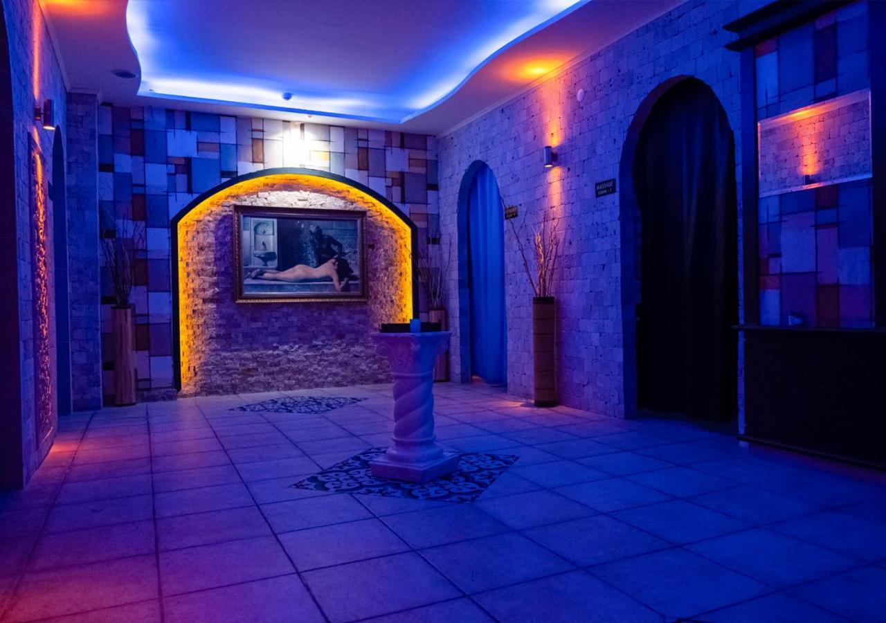 Xeno Eftalia Resort Hotel Аланія Екстер'єр фото