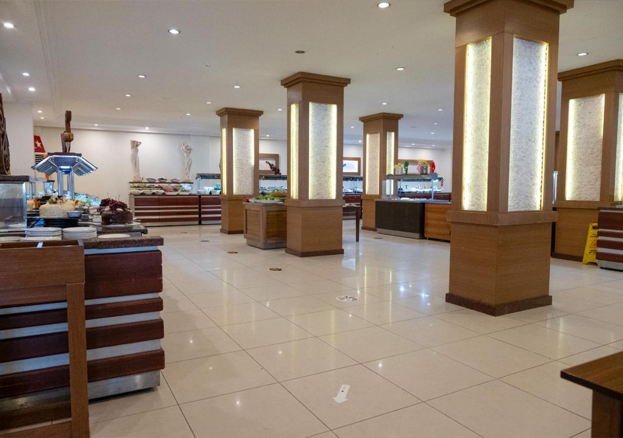 Xeno Eftalia Resort Hotel Аланія Екстер'єр фото