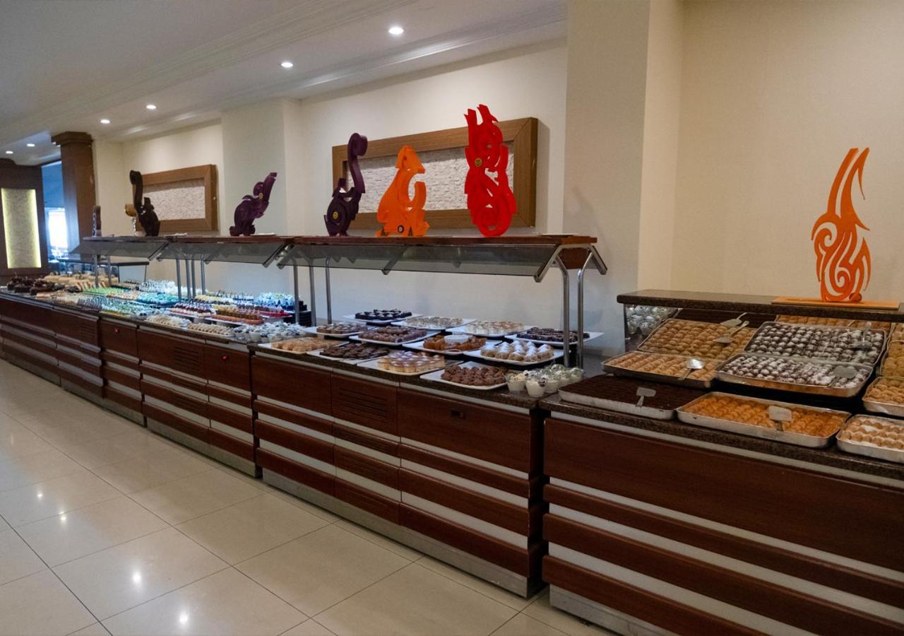 Xeno Eftalia Resort Hotel Аланія Екстер'єр фото