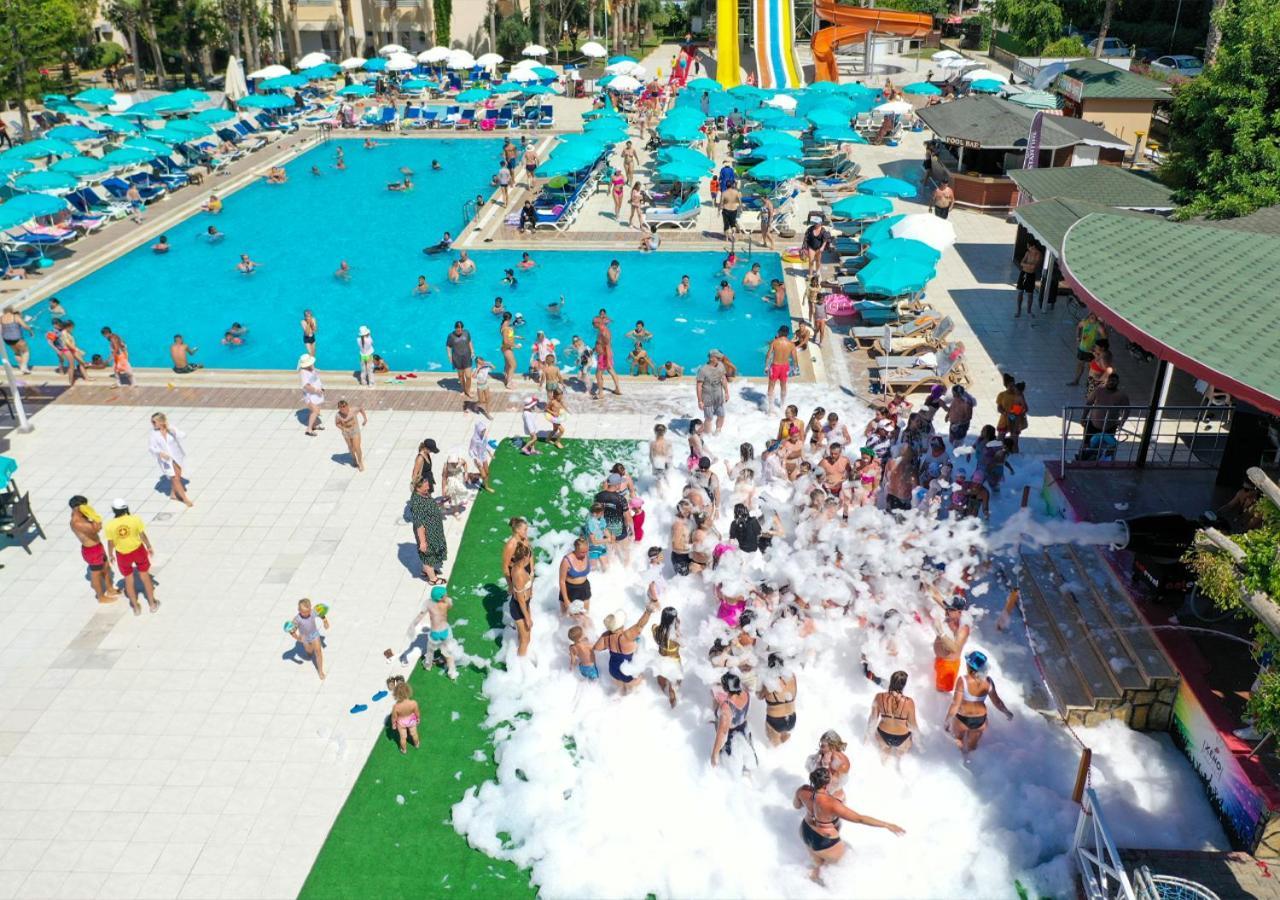 Xeno Eftalia Resort Hotel Аланія Екстер'єр фото