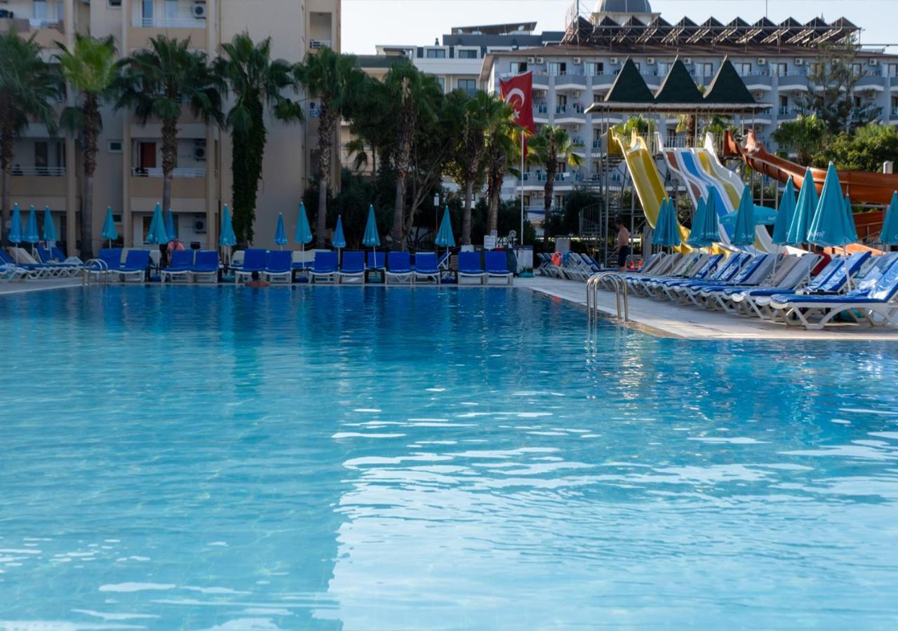 Xeno Eftalia Resort Hotel Аланія Екстер'єр фото