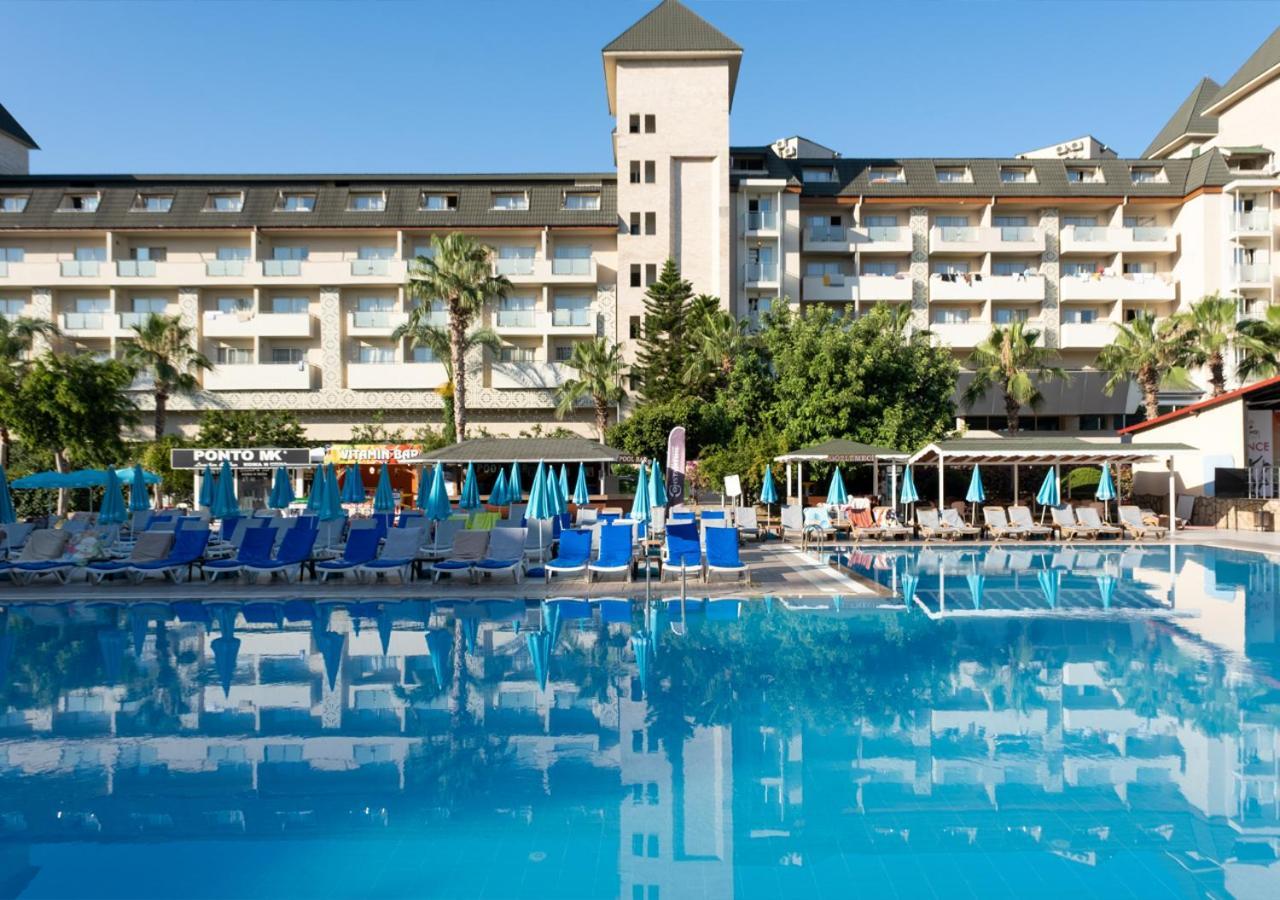 Xeno Eftalia Resort Hotel Аланія Екстер'єр фото
