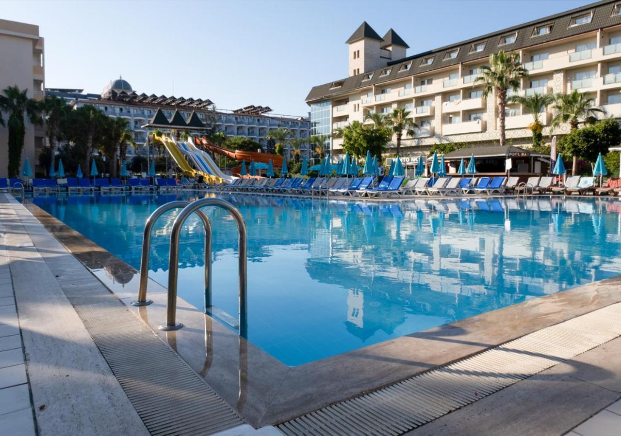 Xeno Eftalia Resort Hotel Аланія Екстер'єр фото