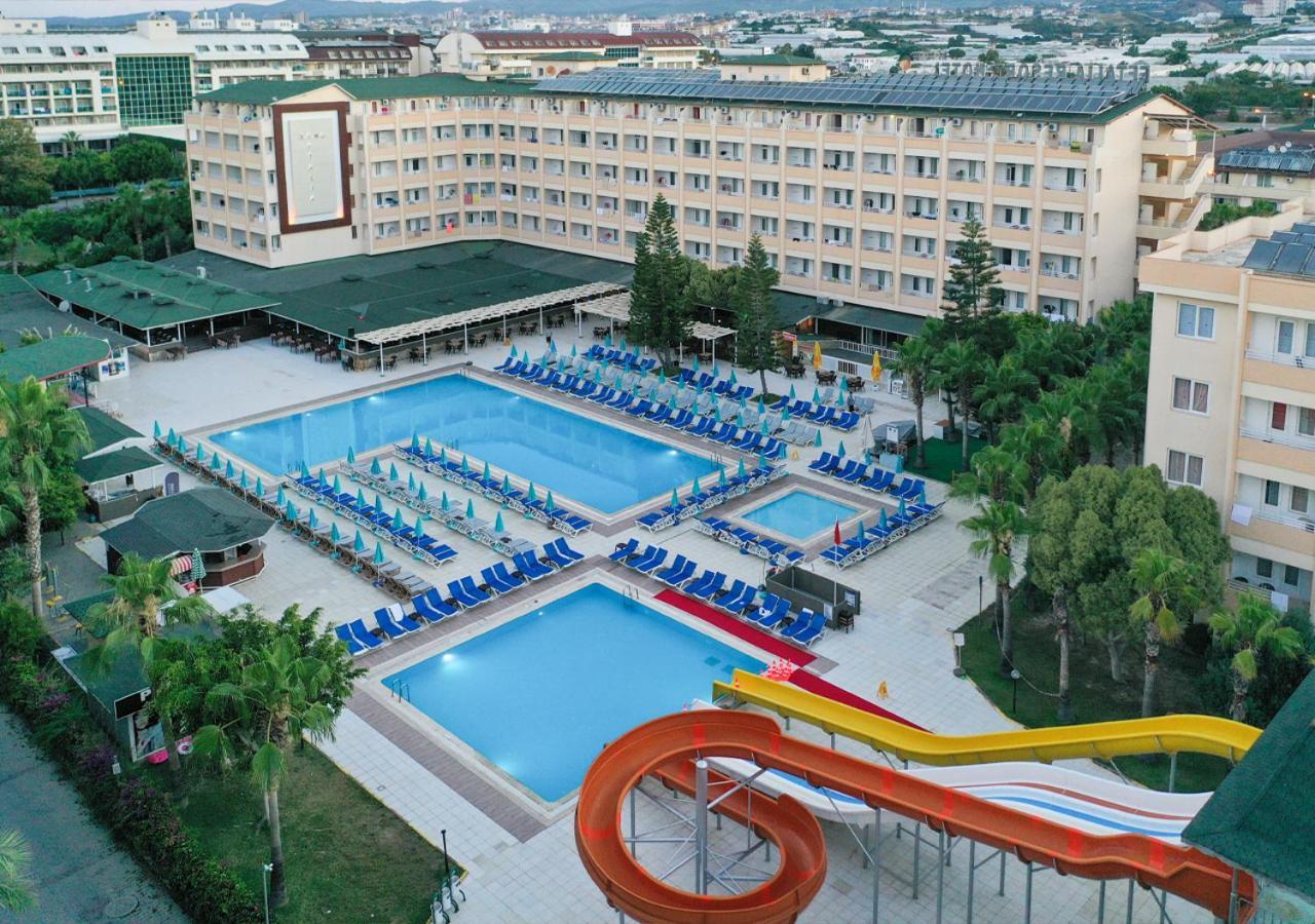 Xeno Eftalia Resort Hotel Аланія Екстер'єр фото